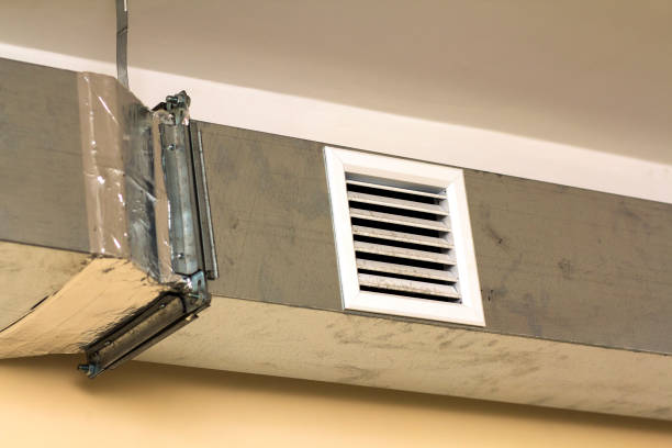 Best HVAC Air Duct Cleaning  in Chatmoss, VA
